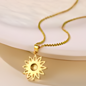 COLLAR GIRASOL