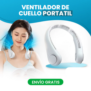 VENTILADOR DE CUELLO PRO