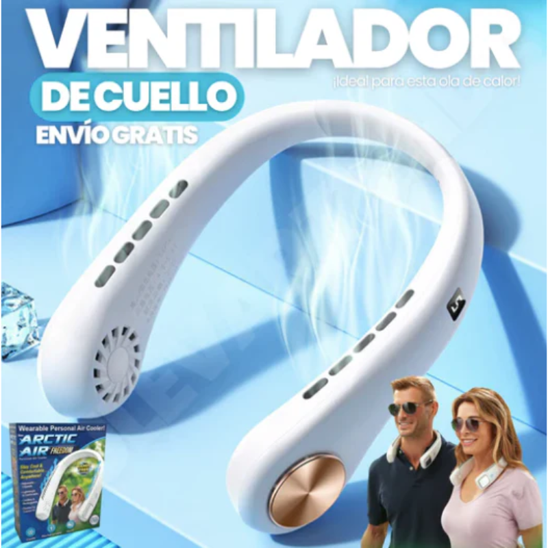 VENTILADOR DE CUELLO PRO