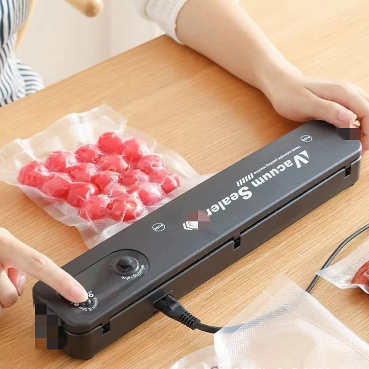 SELLADOR  AL VACIO PARA ALIMENTOS  Y MAS  - VACUUM SEALER