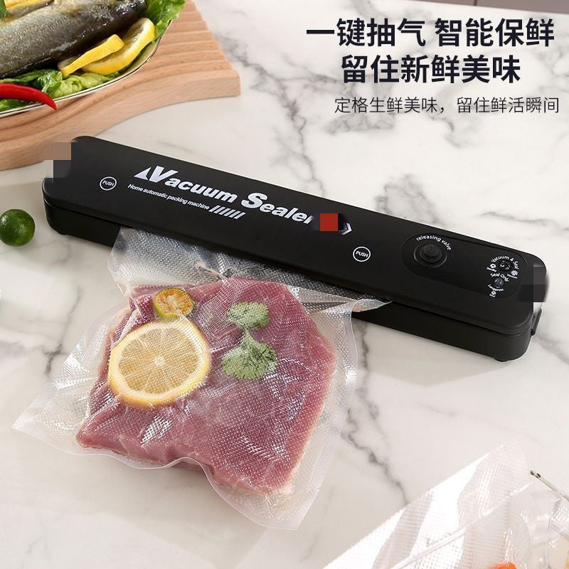 SELLADOR  AL VACIO PARA ALIMENTOS  Y MAS  - VACUUM SEALER